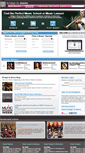 Mobile Screenshot of bridgetomusic.com
